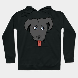 Pittie Smile (Blue Nosed) Hoodie